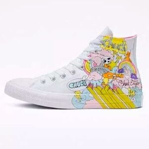Converse Kith × Disney x Notebook Print Chuck Taylor All Star Sneakers